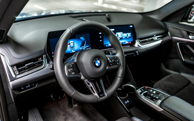 BMW X1 cena 189000 przebieg: 4000, rok produkcji 2023 z Poznań małe 277